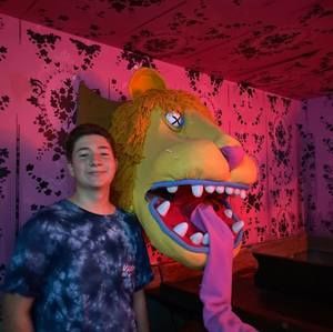 Meet your Posher, Patrick